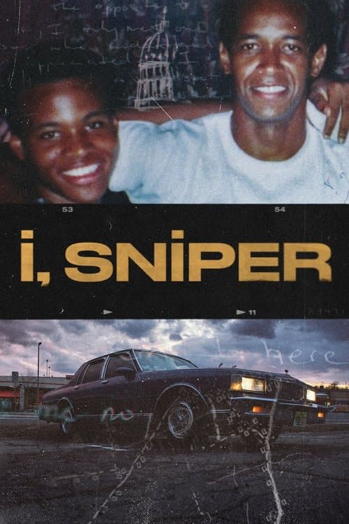 I, Sniper (2021) poster