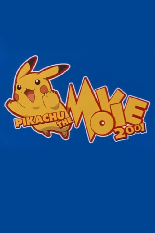 Pikachu & Pichu (2000) poster