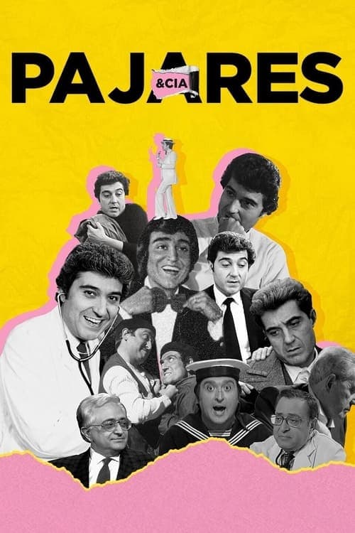Pajares & CIA (2022) poster