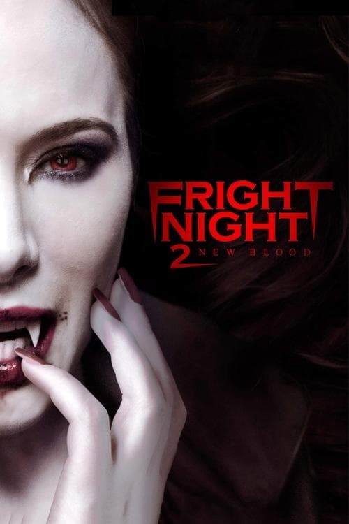 Fright Night 2: New Blood (2013) poster
