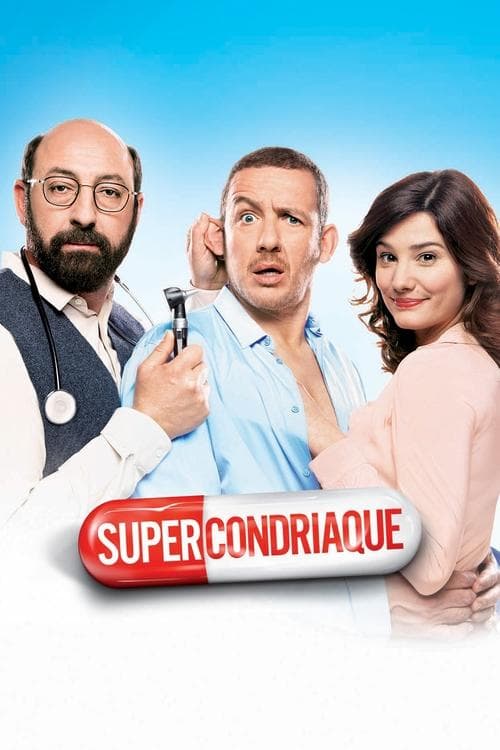 Superchondriac (2014) poster