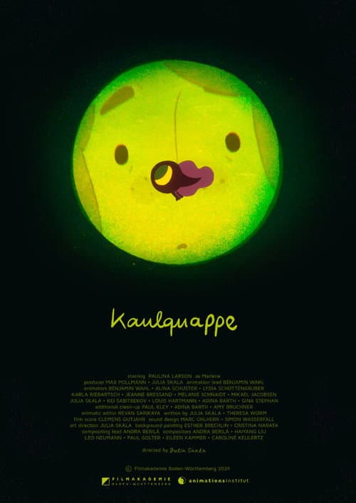 Polliwog (2024) poster