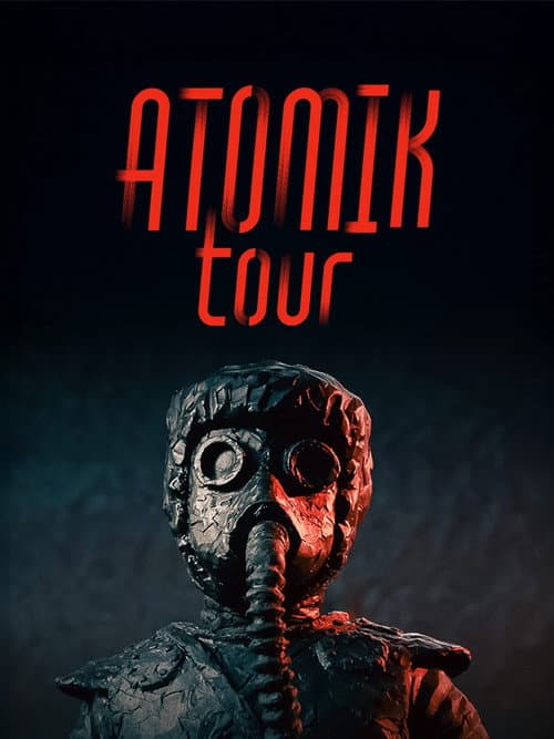 Atomik Tour (2025) poster