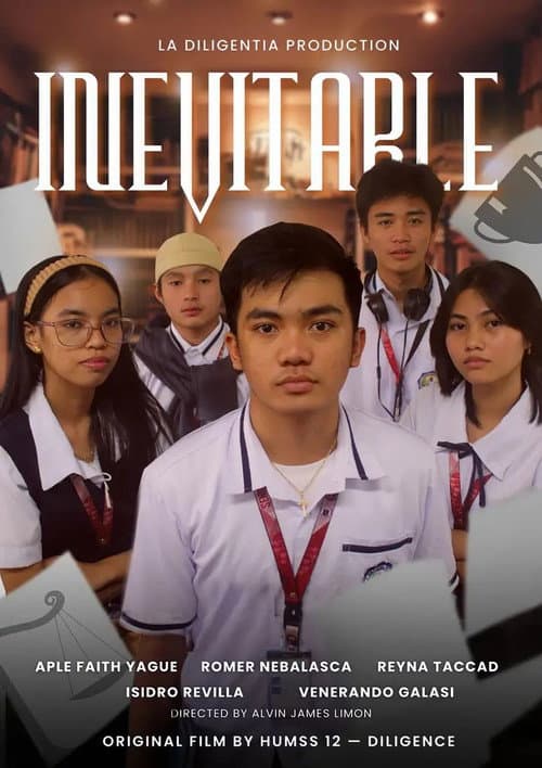 Inevitable poster
