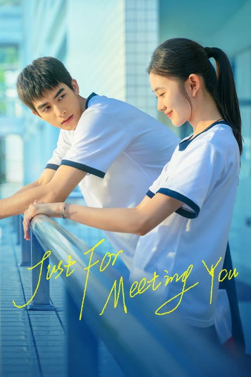 Just For Meeting You (2023) poster