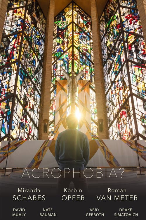 Acrophobia? poster