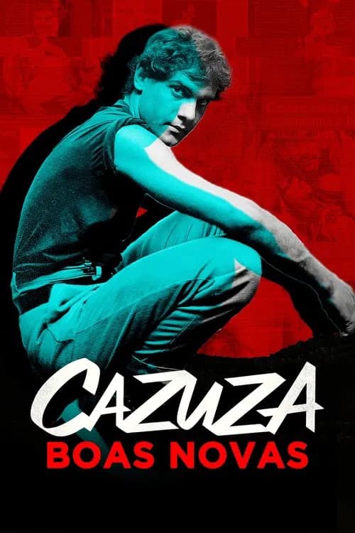 Cazuza: Good News poster