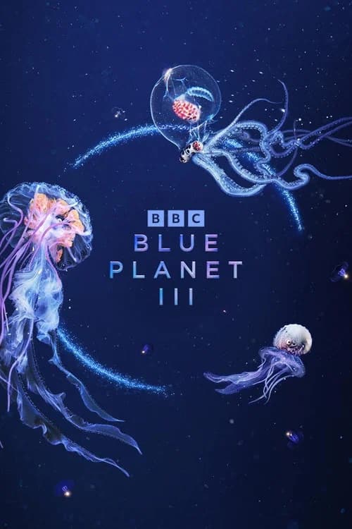 Blue Planet III (2026) poster