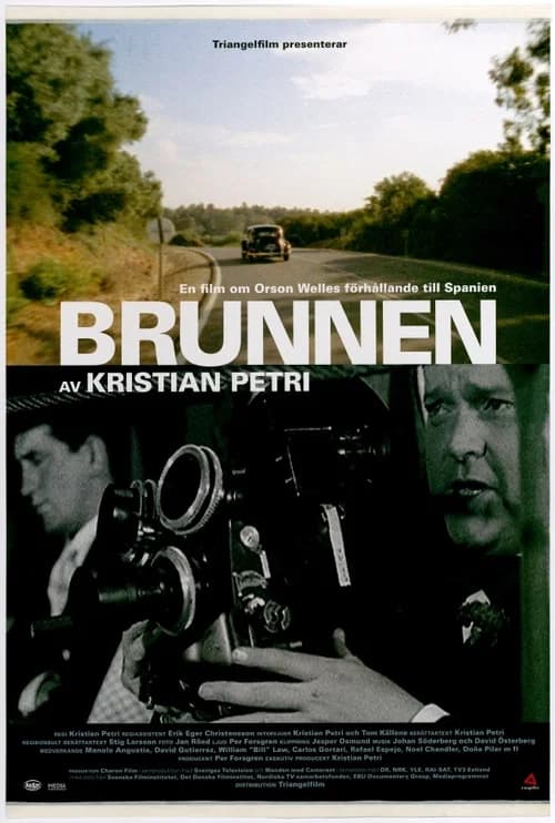 The Well (2005) poster