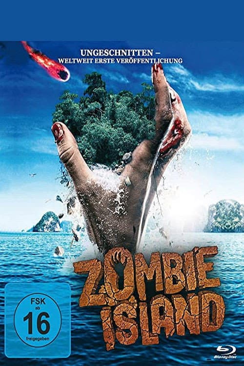 The Grave Bandits (2012) poster