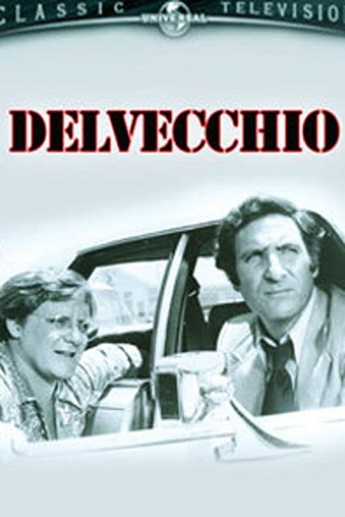 Delvecchio (1976) poster