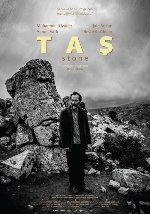 The Stone (2017) poster