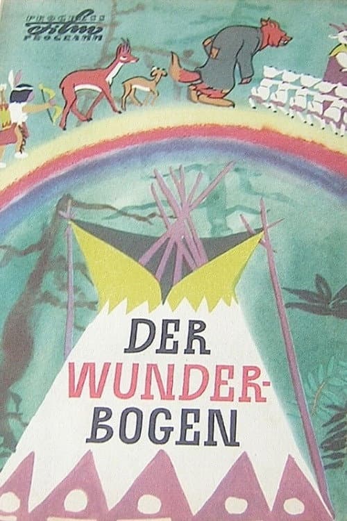 Der Wunderbogen (1958) poster