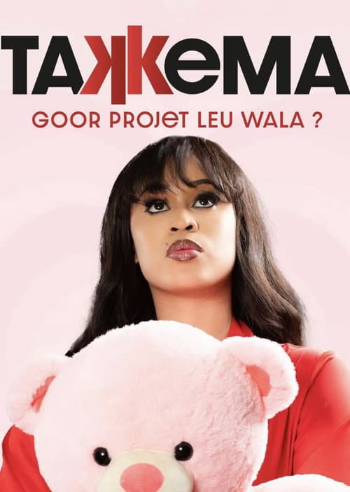 Takkema (2026) poster