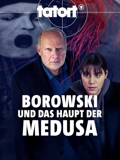 Borowski Und Das Haupt Der Medusa (2025) poster