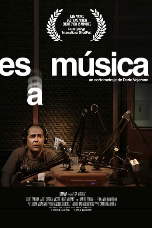 That Music (2013) poster