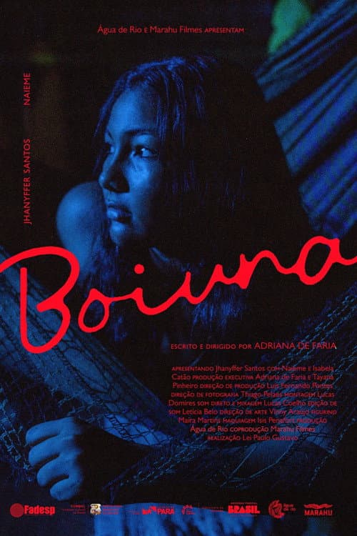 Boiuna (2025) poster