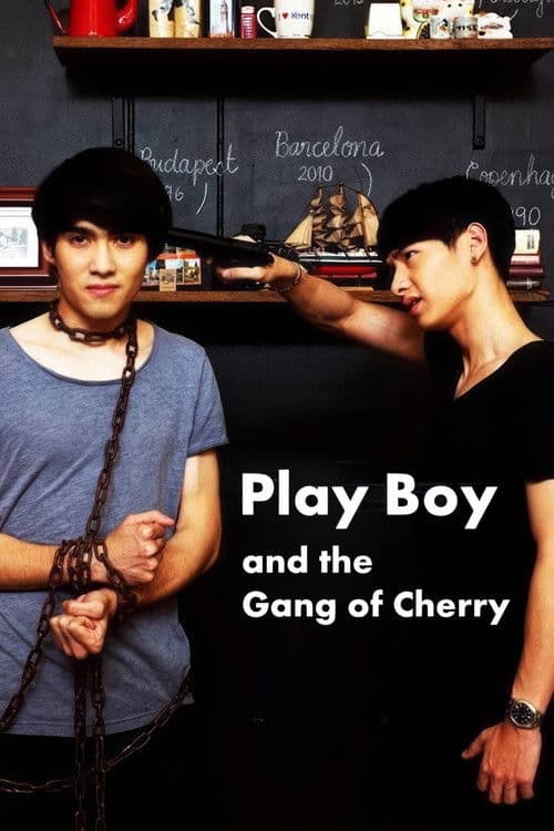 PlayBoy (and the Gang of Cherry) (2017) poster