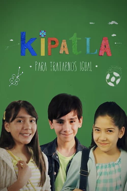 Kipatla (2012) poster