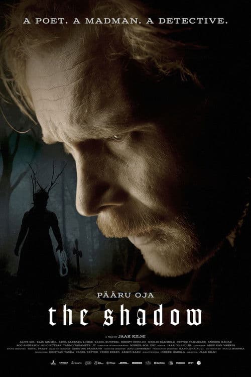 The Shadow (2024) poster