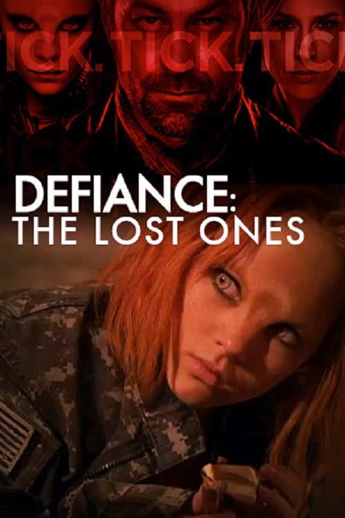 Defiance: The Lost Ones (2014) poster