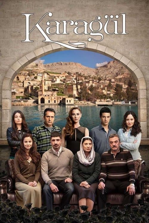 Black Rose (2013) poster
