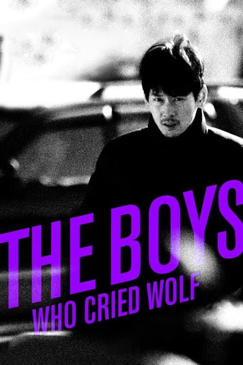 The Boys Who Cried Wolf (2016) poster