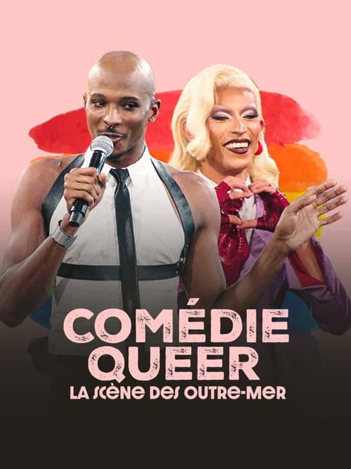Comédie Queer, la scène des Outre-mer (2025) poster