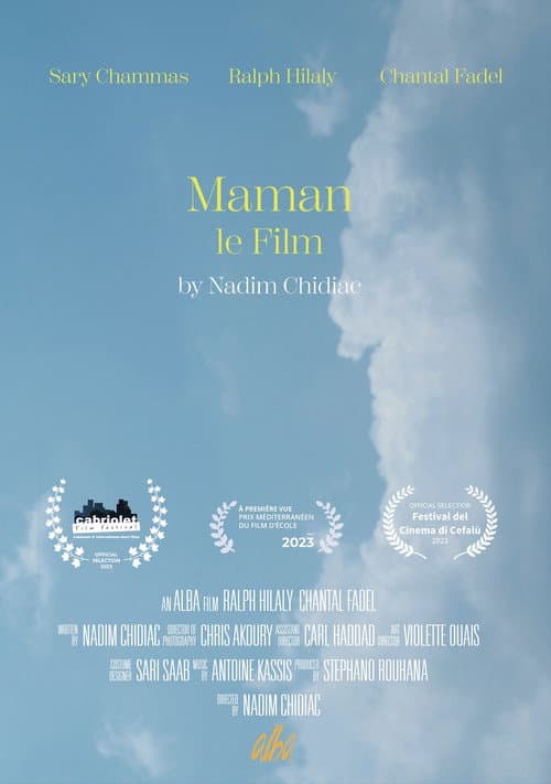 MOM the Movie poster