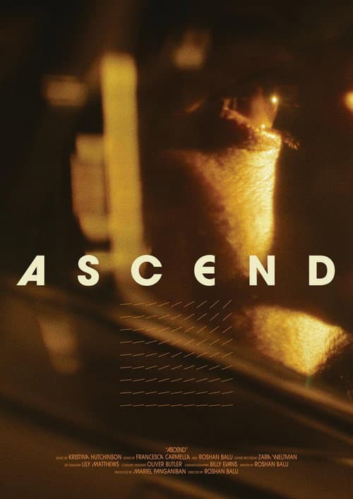 Ascend (2025) poster