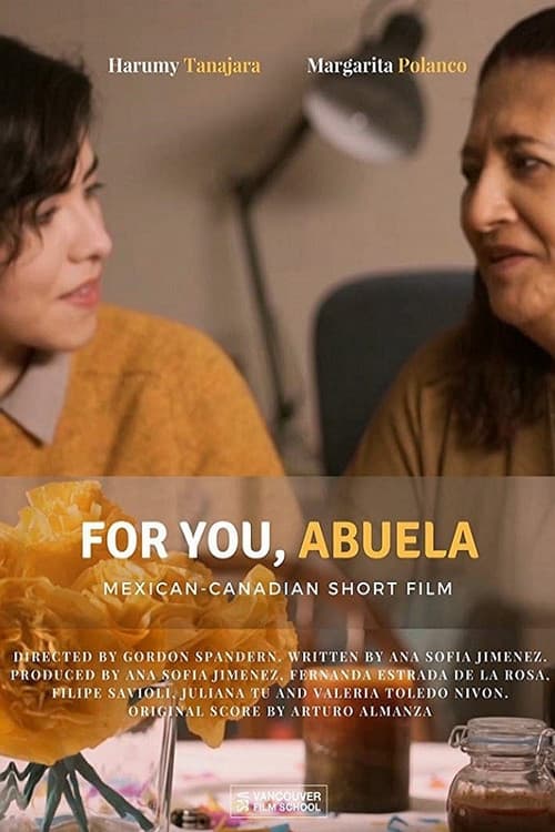 For You, Abuela poster