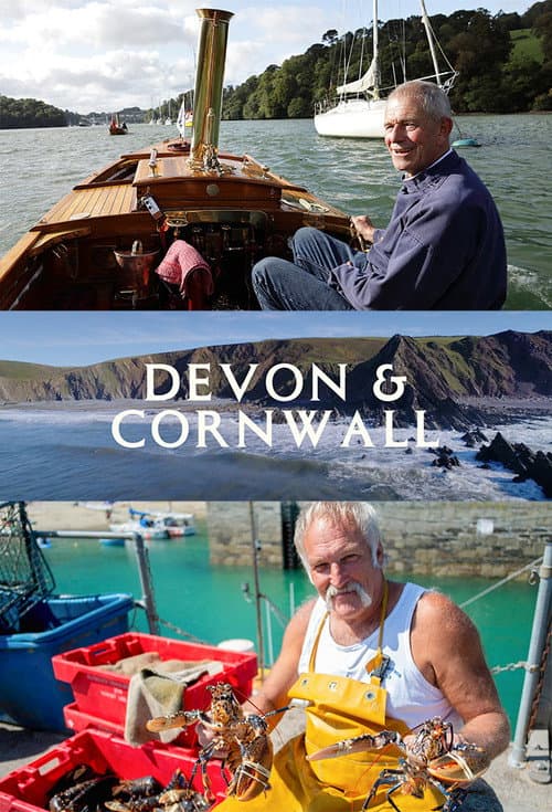 Devon and Cornwall (2019) poster
