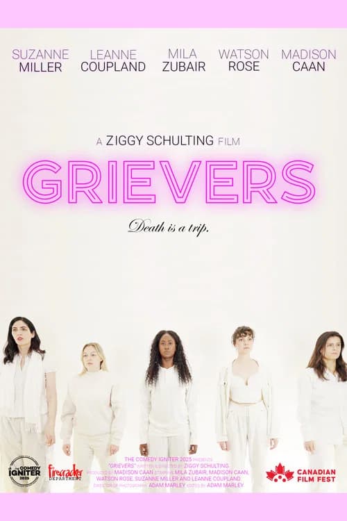 Grievers poster