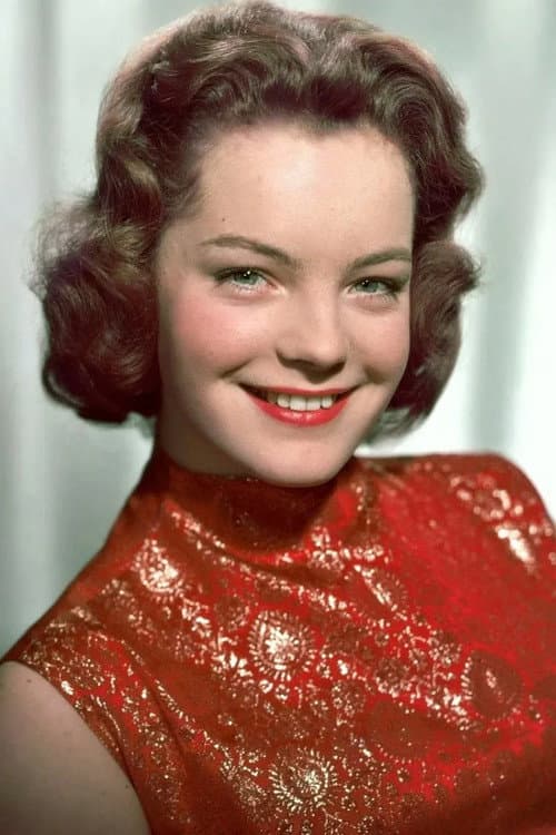 Romy Schneider - Ein Nahaufnahme poster