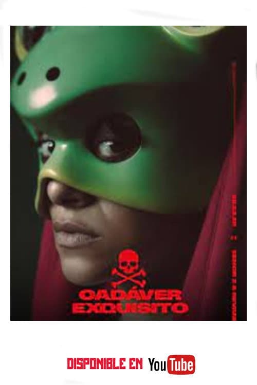 Cadáver Exquisito (2025) poster