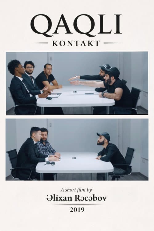 Qaqli: Kontakt (2019) poster