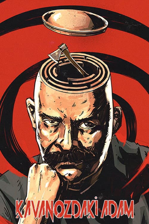 The Man in the Jar (1987) poster