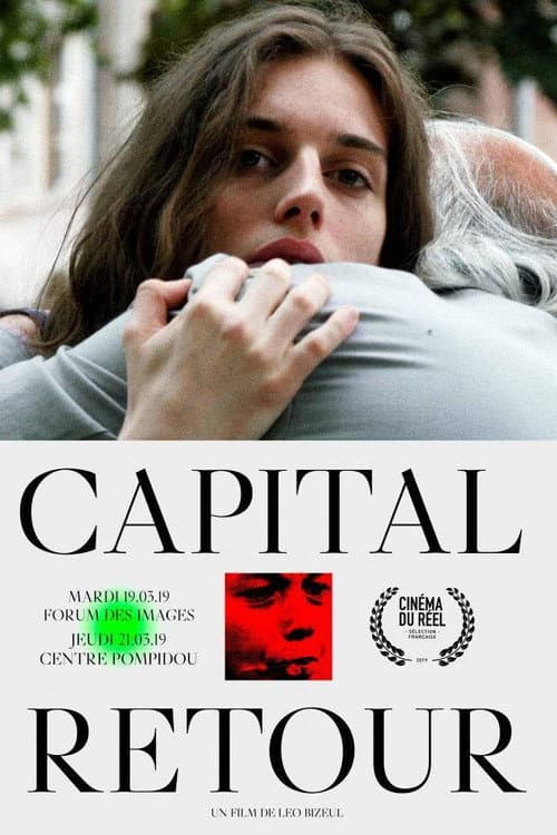 Capital retour (2019) poster