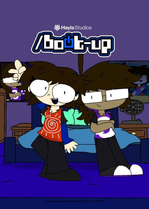Boot-up! (2022) poster