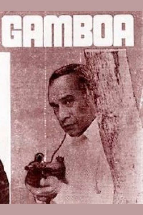 Gamboa (1983) poster