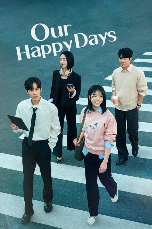 Our Happy Days (2026) poster