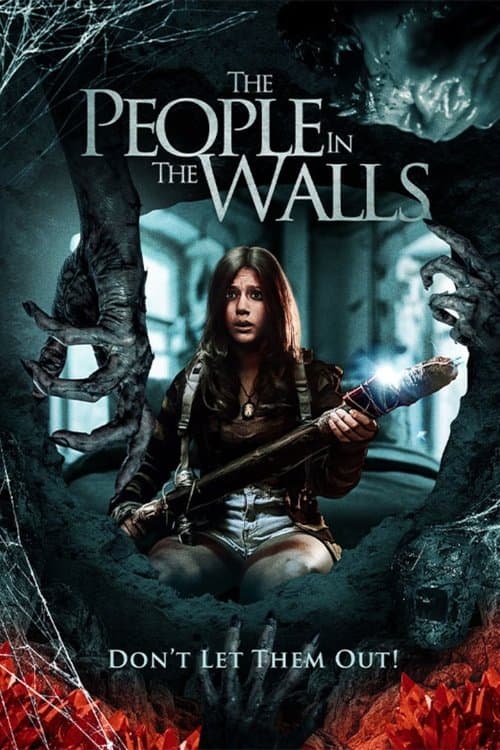 The People in the Walls (2024) poster