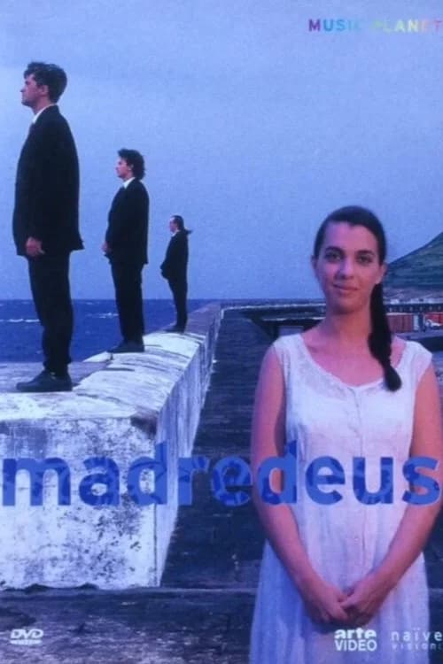 The Azores of Madredeus poster