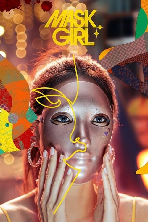 Mask Girl (2023) poster