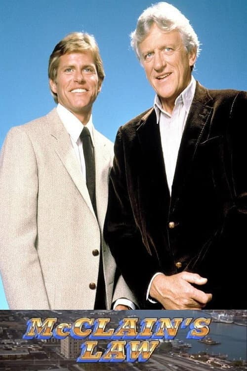 McClain's Law (1981) poster