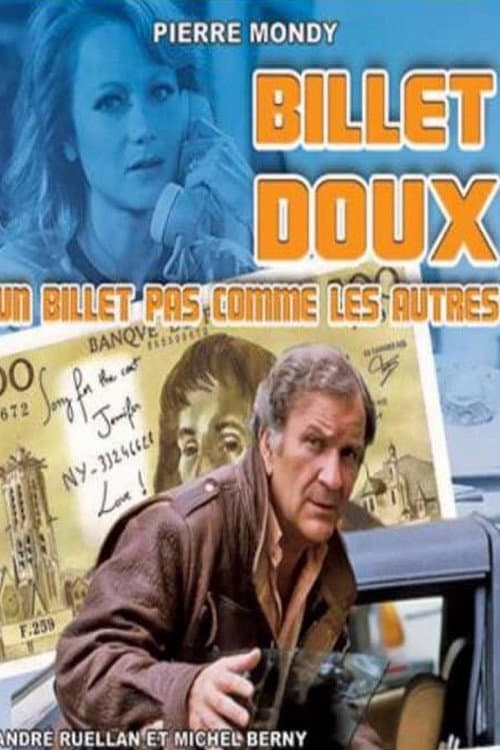 Billet doux (1984) poster