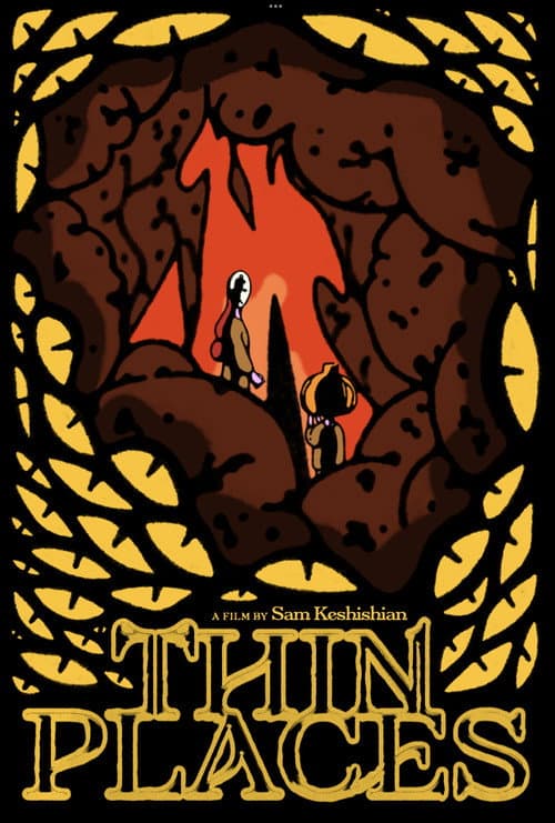 Thin Places (2026) poster