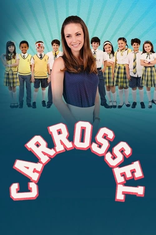 Carrossel (2012) poster