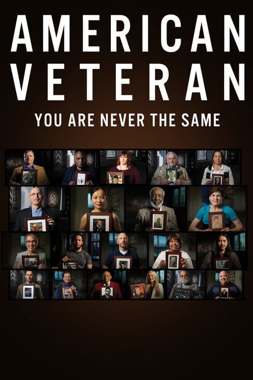 American Veteran (2021) poster
