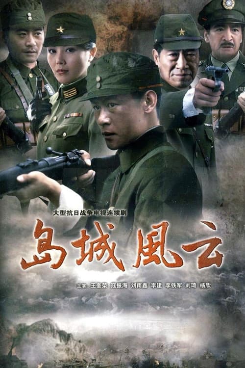 岛城风云 (2011) poster